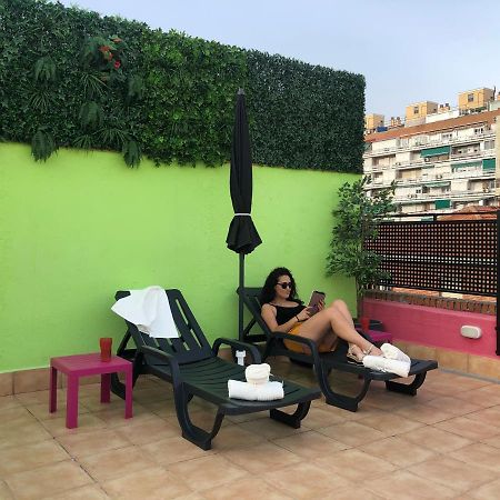 Ever House - Alcala Diva 1 Rooftop 马德里 外观 照片
