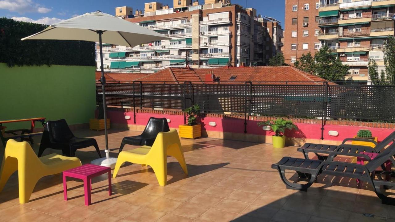 Ever House - Alcala Diva 1 Rooftop 马德里 外观 照片